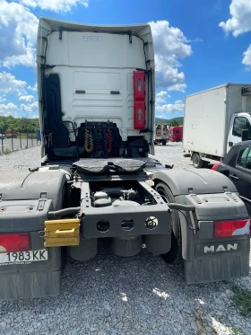 Man Tgx 18.440, снимка 12