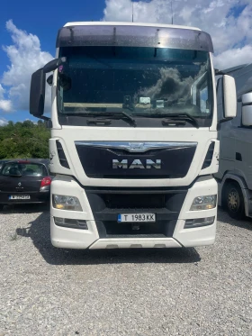 Man Tgx 18.440, снимка 1