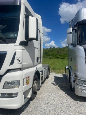 Man Tgx 18.440, снимка 10