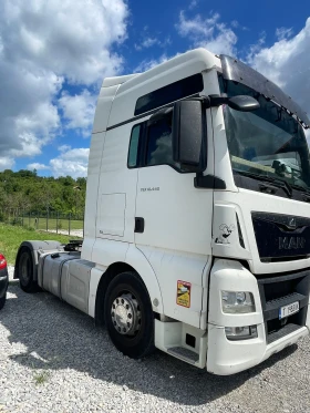 ����� �� �������� �� Man Tgx 18.440