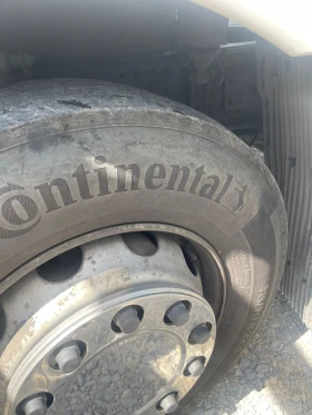 ����� �� �������� �� Man Tgx 18.440