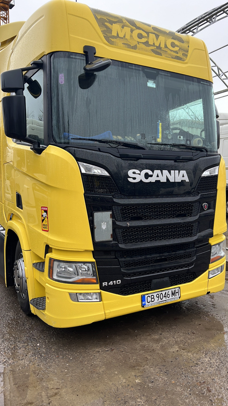 Scania R 410, снимка 2 - Камиони - 46023339