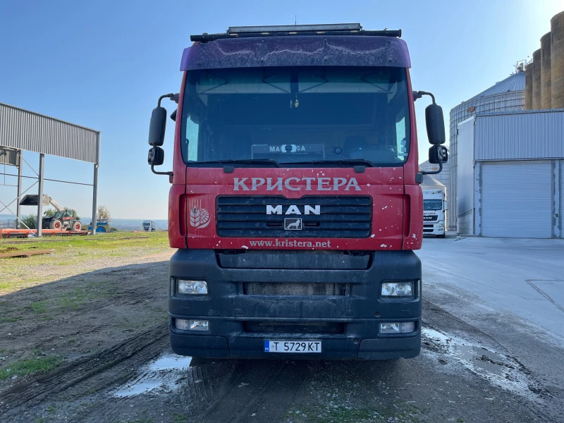 Man Tga 18.430  /3 БРОЯ, снимка 4 - Камиони - 52879063