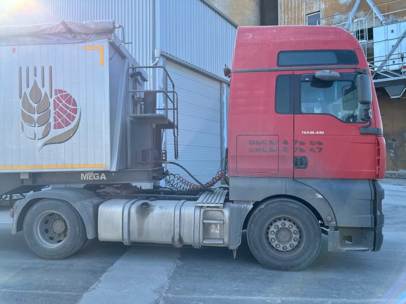 Man Tga 18.430  /3 БРОЯ, снимка 9 - Камиони - 52879063