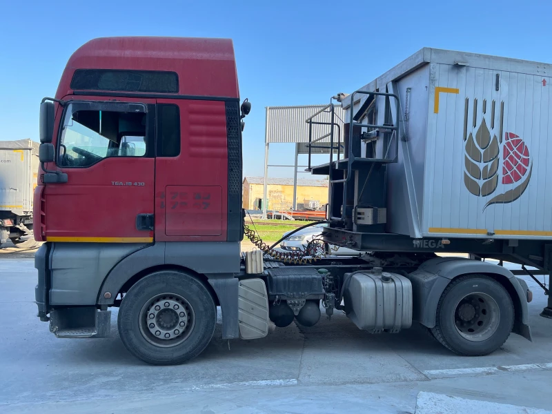 Man Tga 18.430  /3 БРОЯ, снимка 8 - Камиони - 52879063