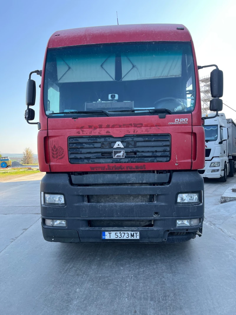 Man Tga 18.430  /3 БРОЯ, снимка 7 - Камиони - 52879063