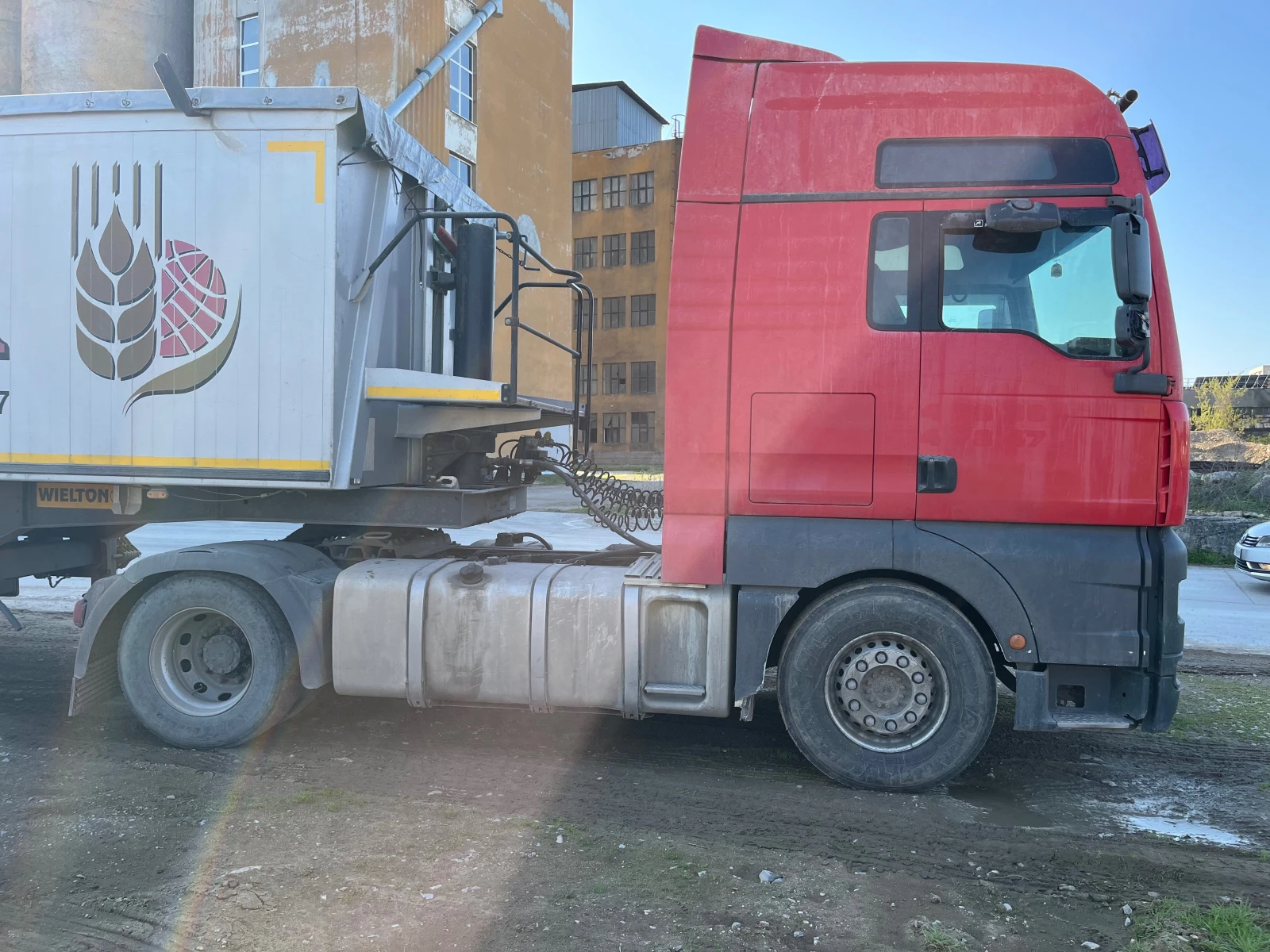 Man Tga 18.430  /3 БРОЯ - изображение 6