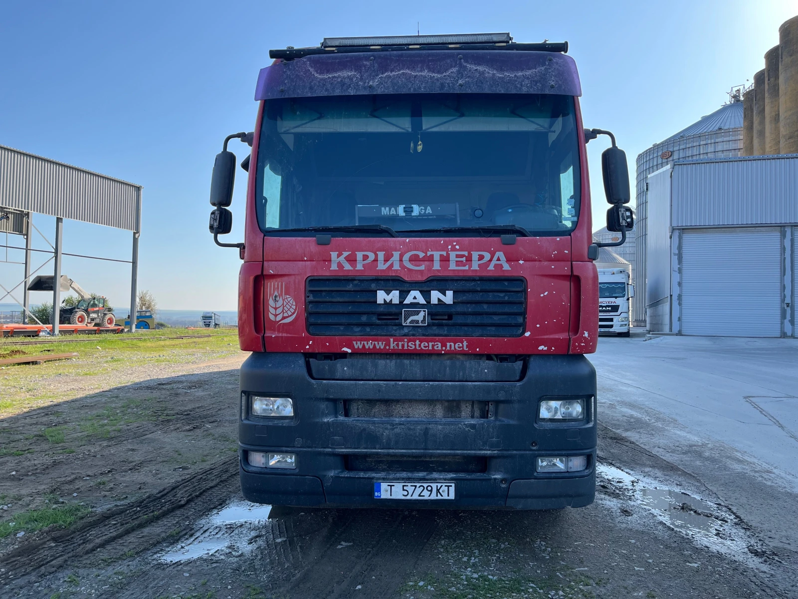 Man Tga 18.430  /3 БРОЯ - изображение 4