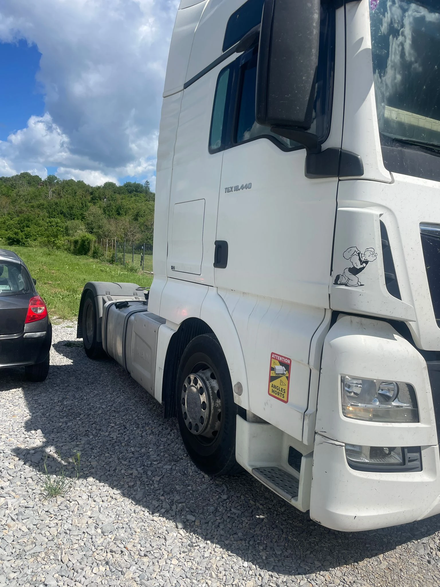 Man Tgx 18.440, снимка 9 - Камиони - 54710036