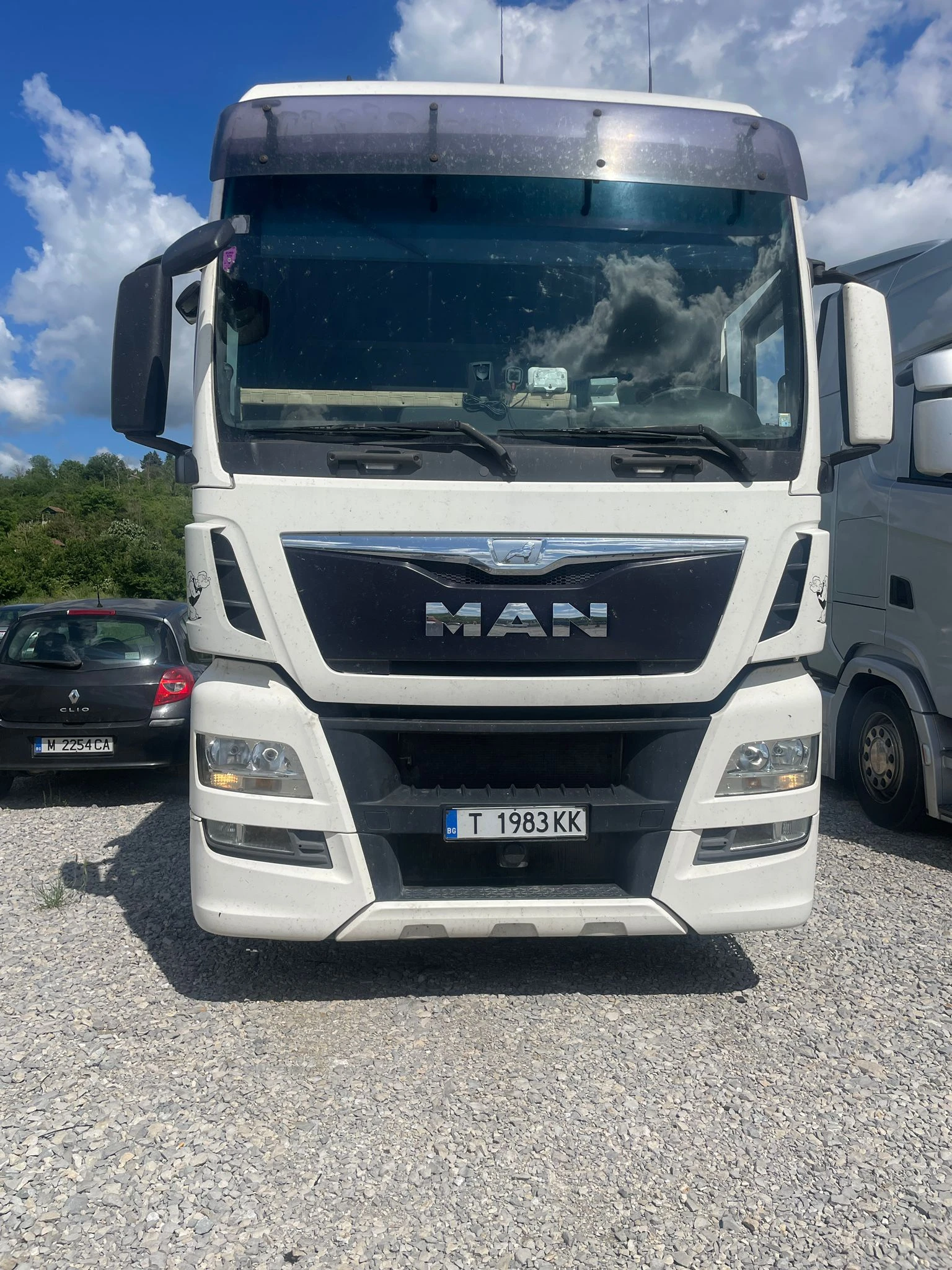 Man Tgx 18.440