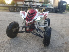 Yamaha Raptor YFM 700 Special Edition , снимка 2