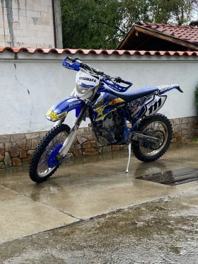  Yamaha Wr