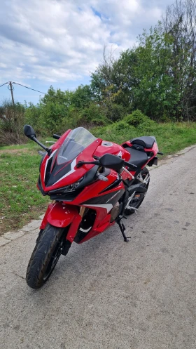 Honda Cbr 500R, снимка 1