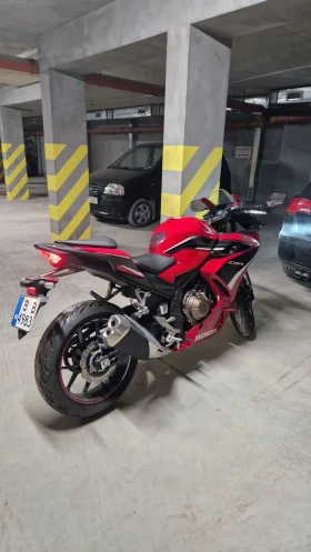 Honda Cbr 500R, снимка 4