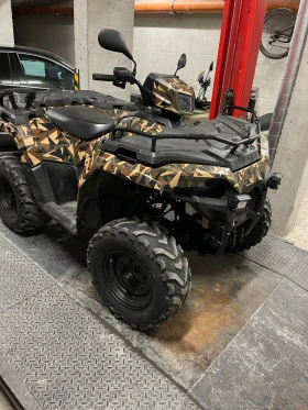 Polaris Sportsman 570 | Mobile.bg    6