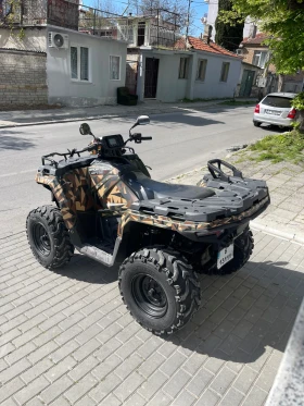 Polaris Sportsman 570 | Mobile.bg    3