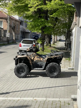 Polaris Sportsman 570 | Mobile.bg    4