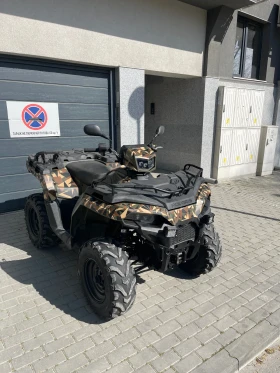 Снимка Polaris Sportsman