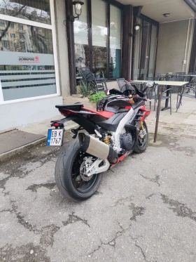 Aprilia RSV4 1100 Factory | Mobile.bg    7