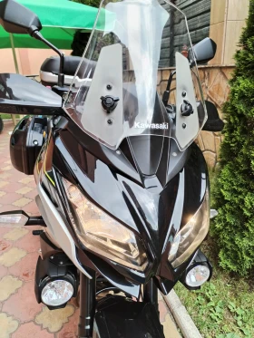 Kawasaki Versys 650i 18k !!!  | Mobile.bg    13