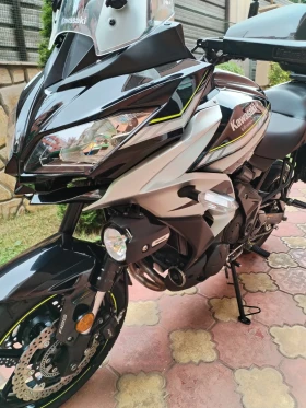 Kawasaki Versys 650i 18k !!!  | Mobile.bg    5
