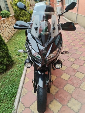 Kawasaki Versys 650i 18k !!!  | Mobile.bg    11