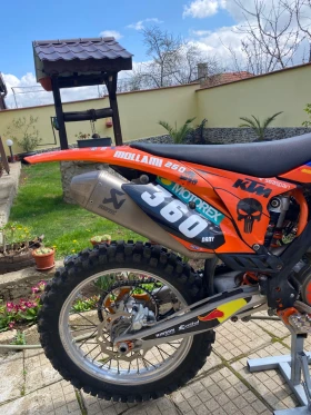 Ktm 250 KTM SX-F 250  | Mobile.bg    3