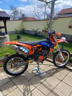     Ktm 250 KTM SX-F 250 