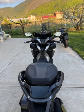 Honda Forza 2021 300i ABS / TC | Mobile.bg � ����� ������ 8