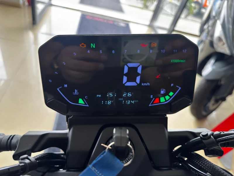 Voge 500DS Voge 350 ABS, снимка 12 - Мотоциклети и мототехника - 51856771