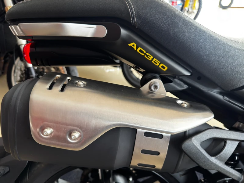 Voge 500DS Voge 350 ABS, снимка 10 - Мотоциклети и мототехника - 51856771