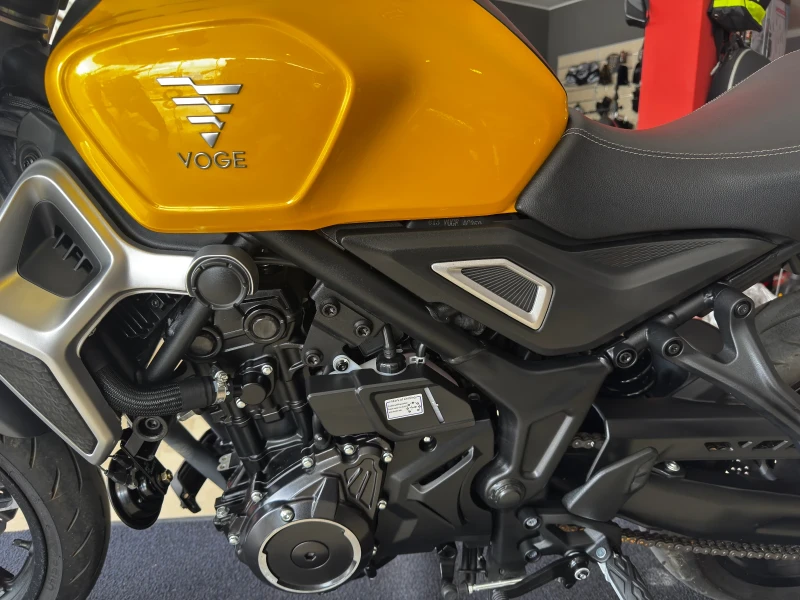 Voge 500DS Voge 350 ABS, снимка 6 - Мотоциклети и мототехника - 51856771
