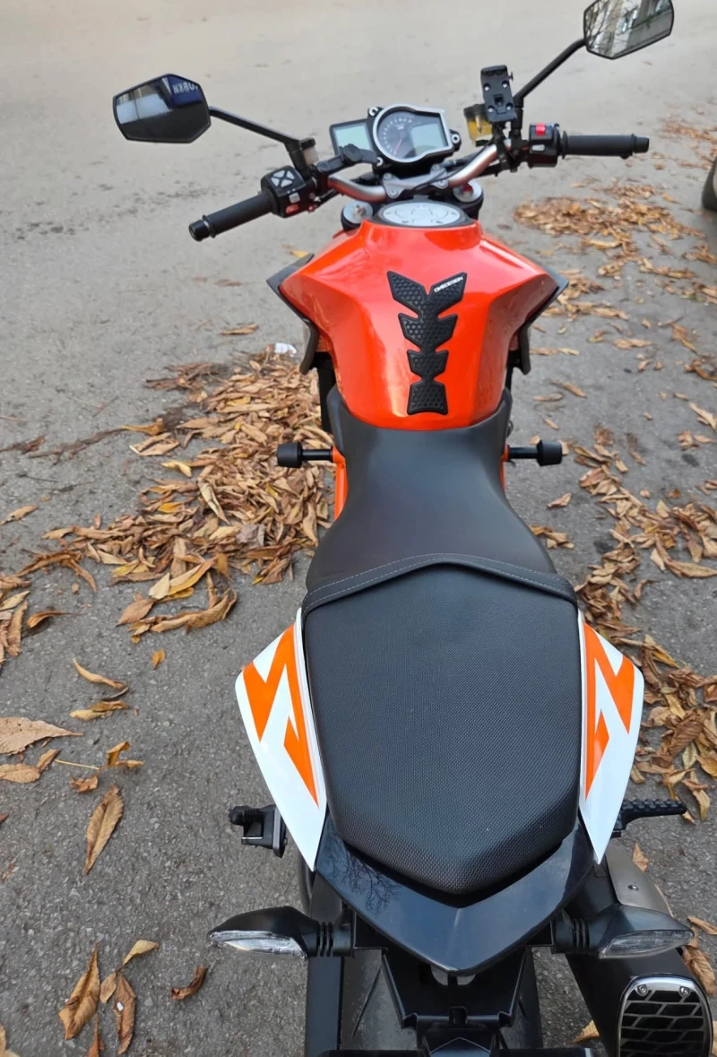 Ktm Super Duke Внос от Швейцария Super duke 1290R 2015г.44000км., снимка 8 - Мотоциклети и мототехника - 53130085