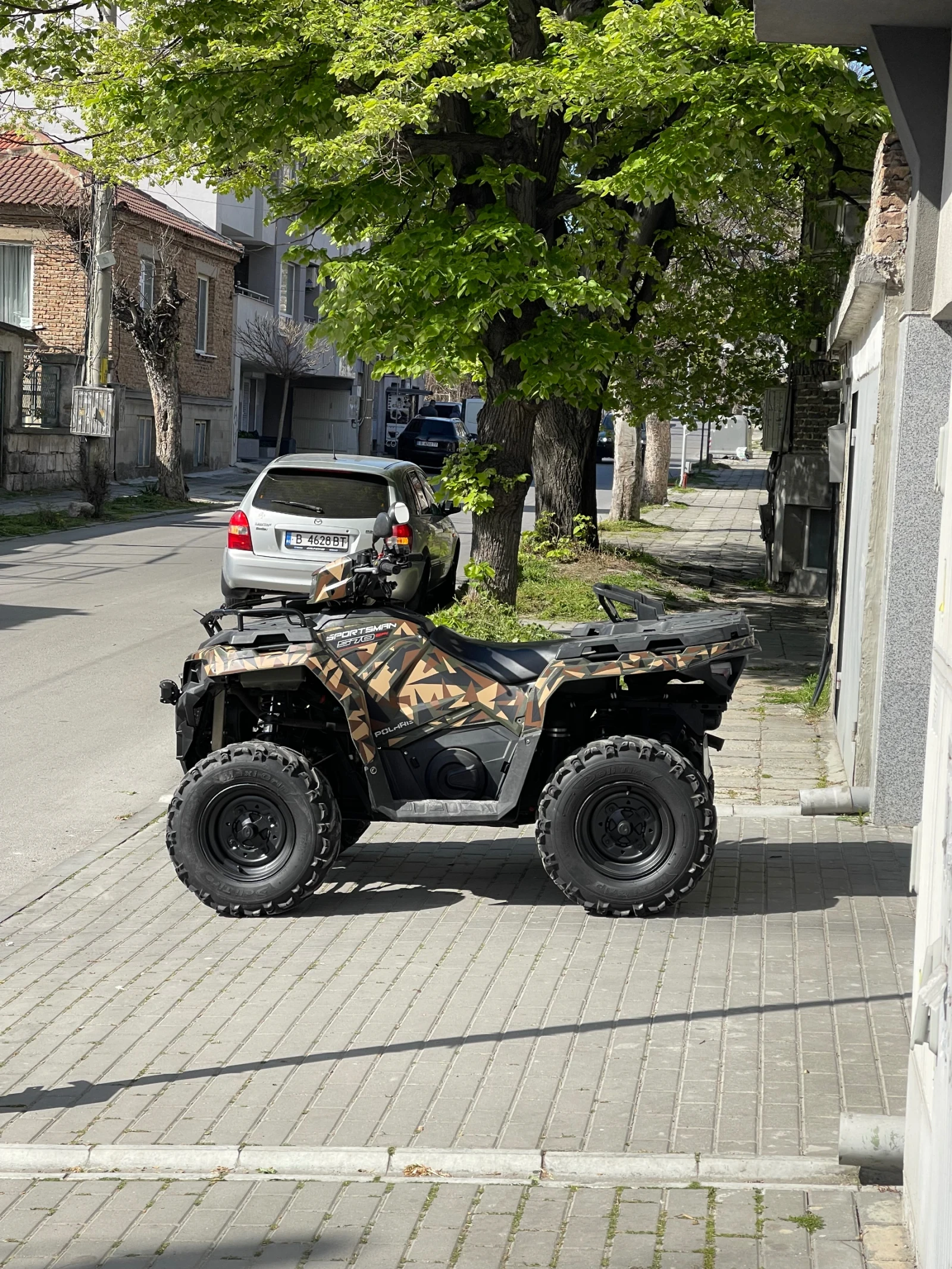Polaris Sportsman 570 - изображение 4