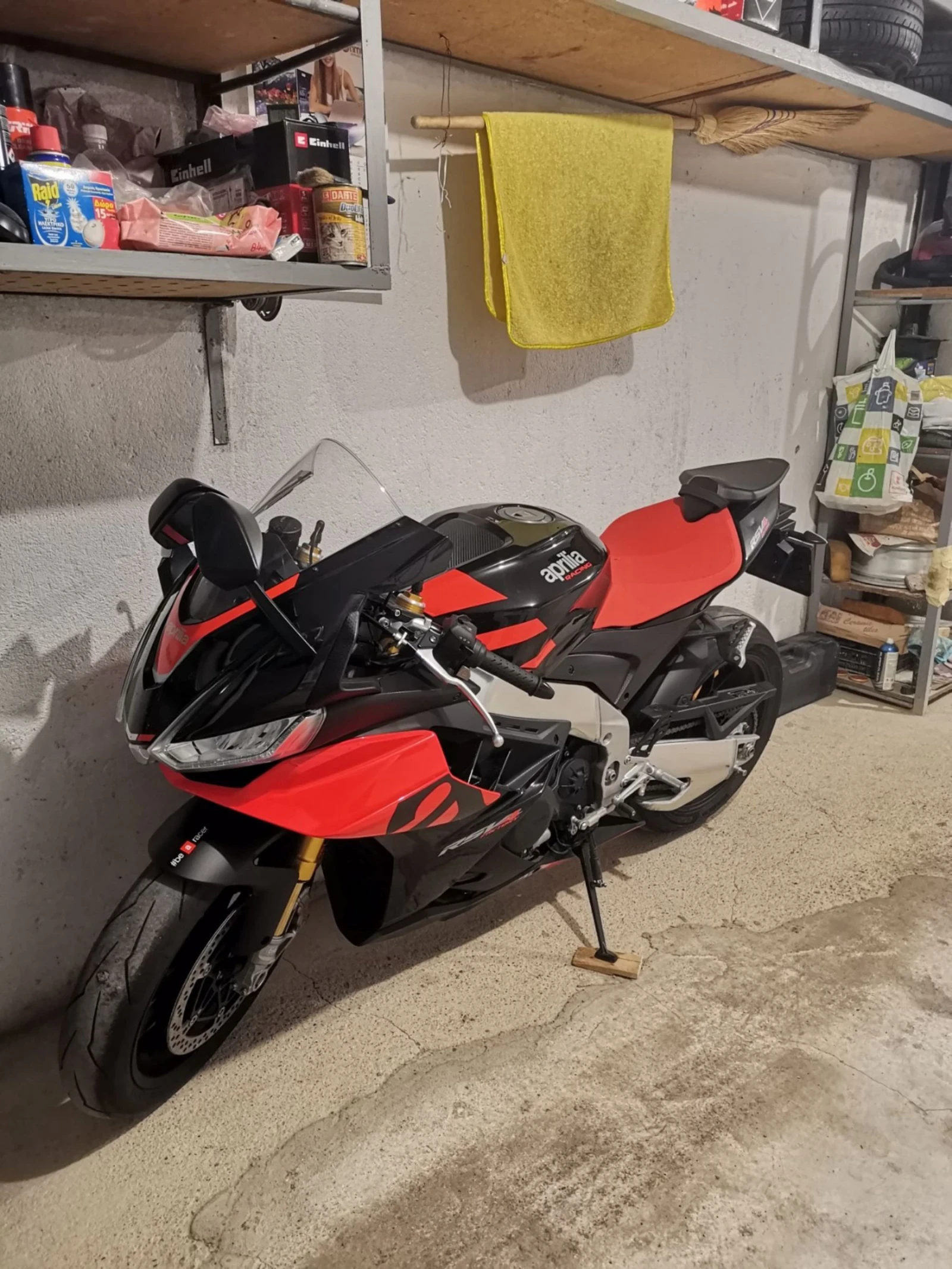 Aprilia RSV4 1100 Factory - изображение 2