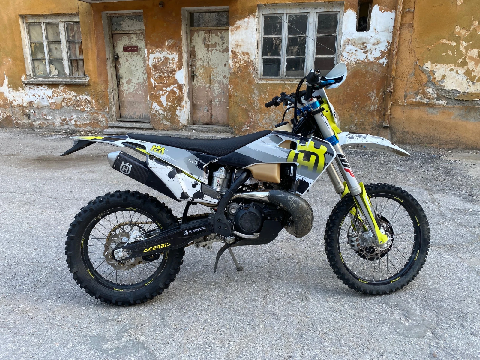 Husqvarna FE 300 - изображение 6