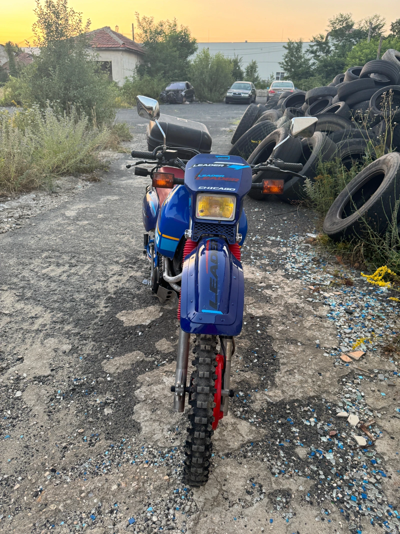 Yamaha Tenere  - изображение 10