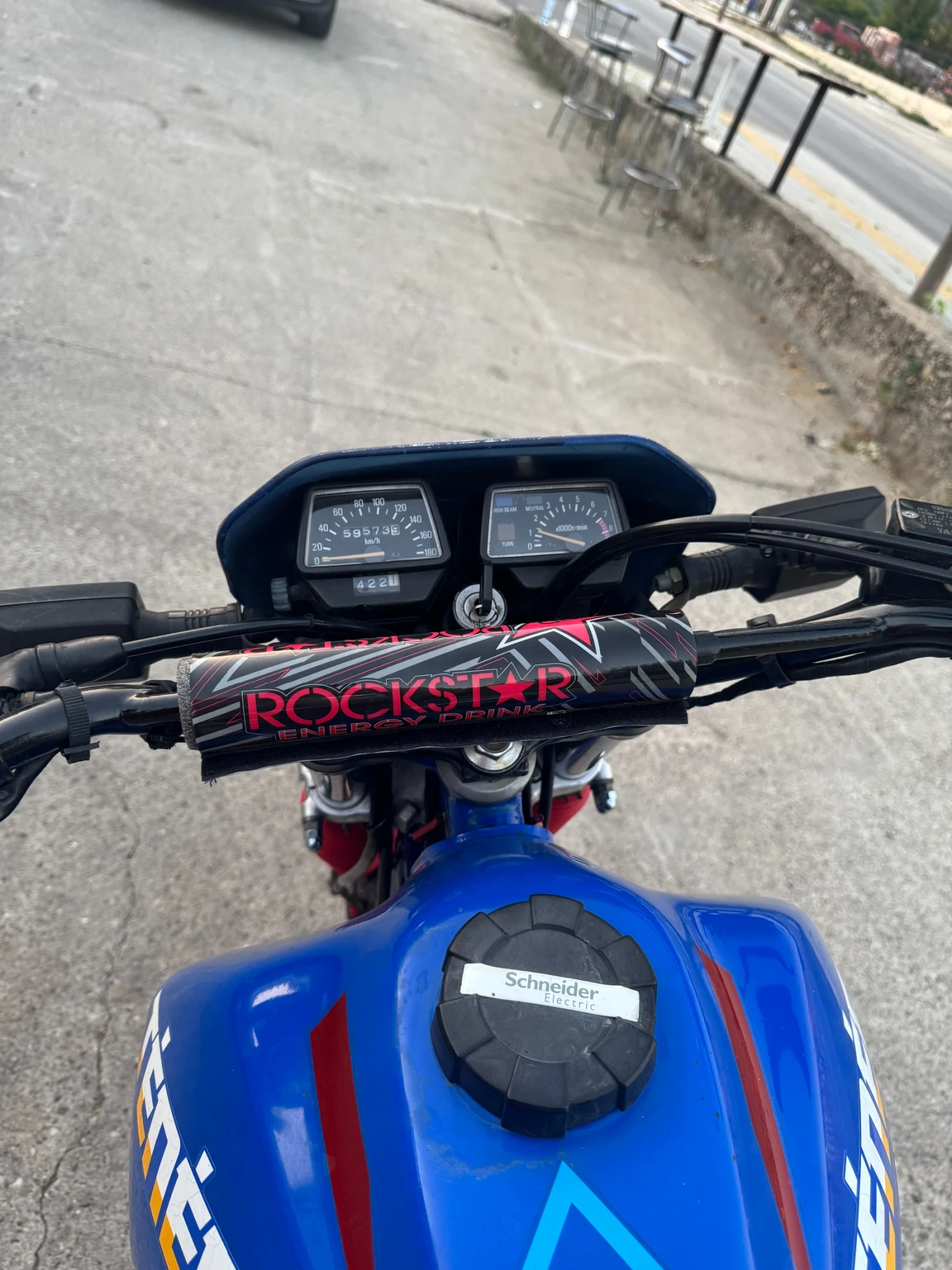 Yamaha Tenere  - изображение 6