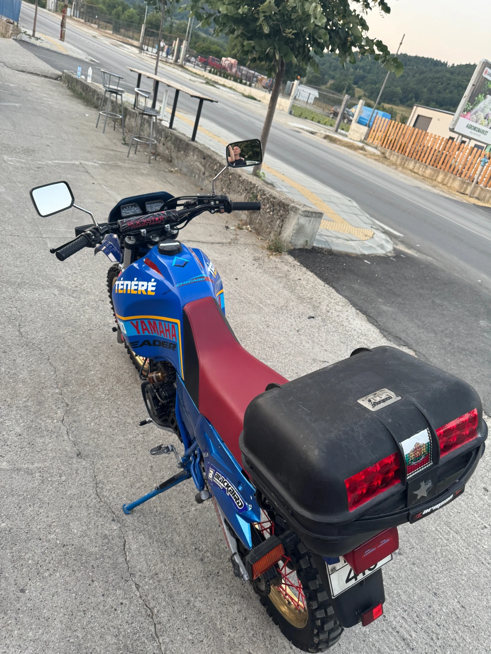 Yamaha Tenere  - изображение 5