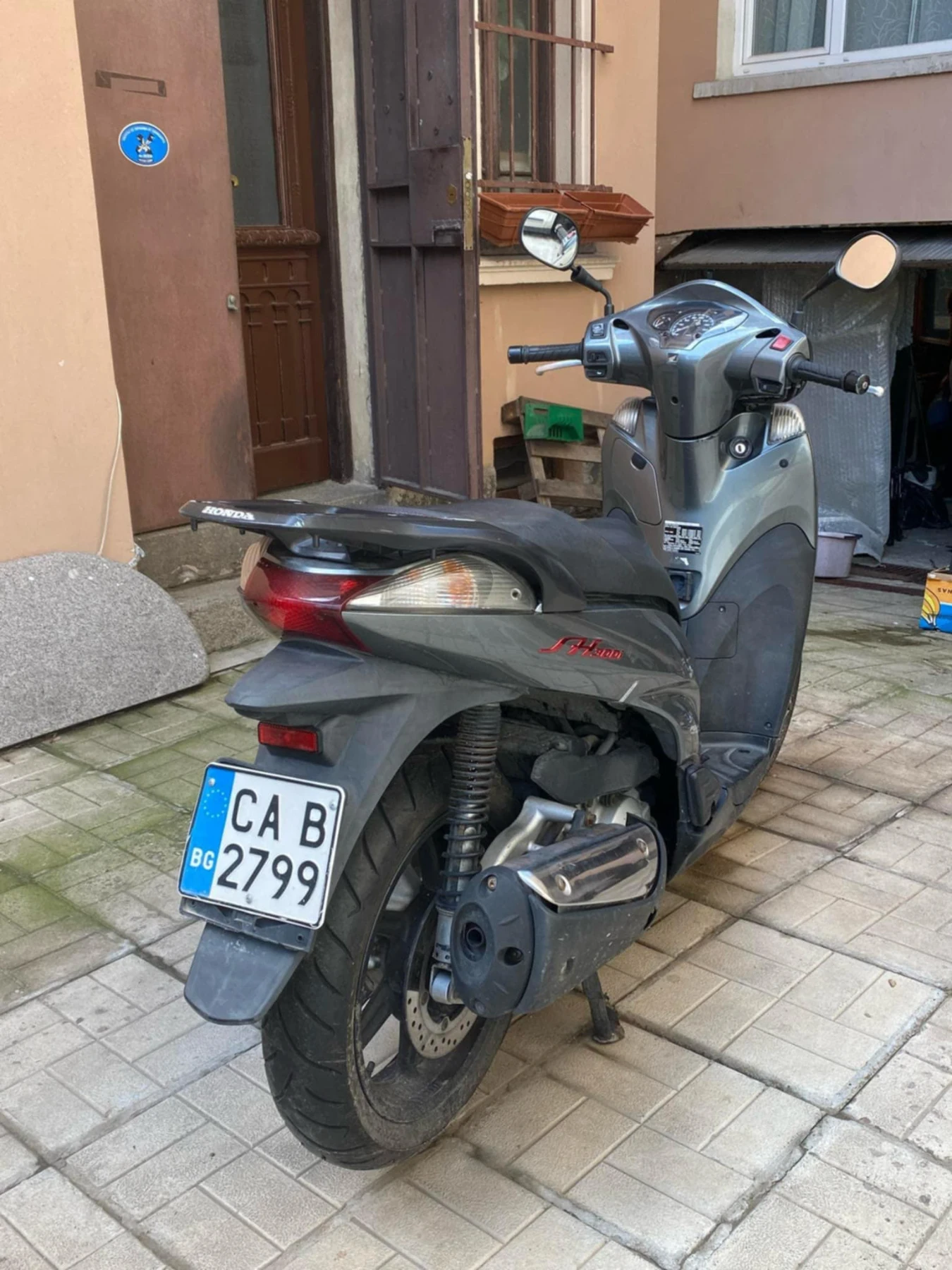 Honda Sh  - изображение 2