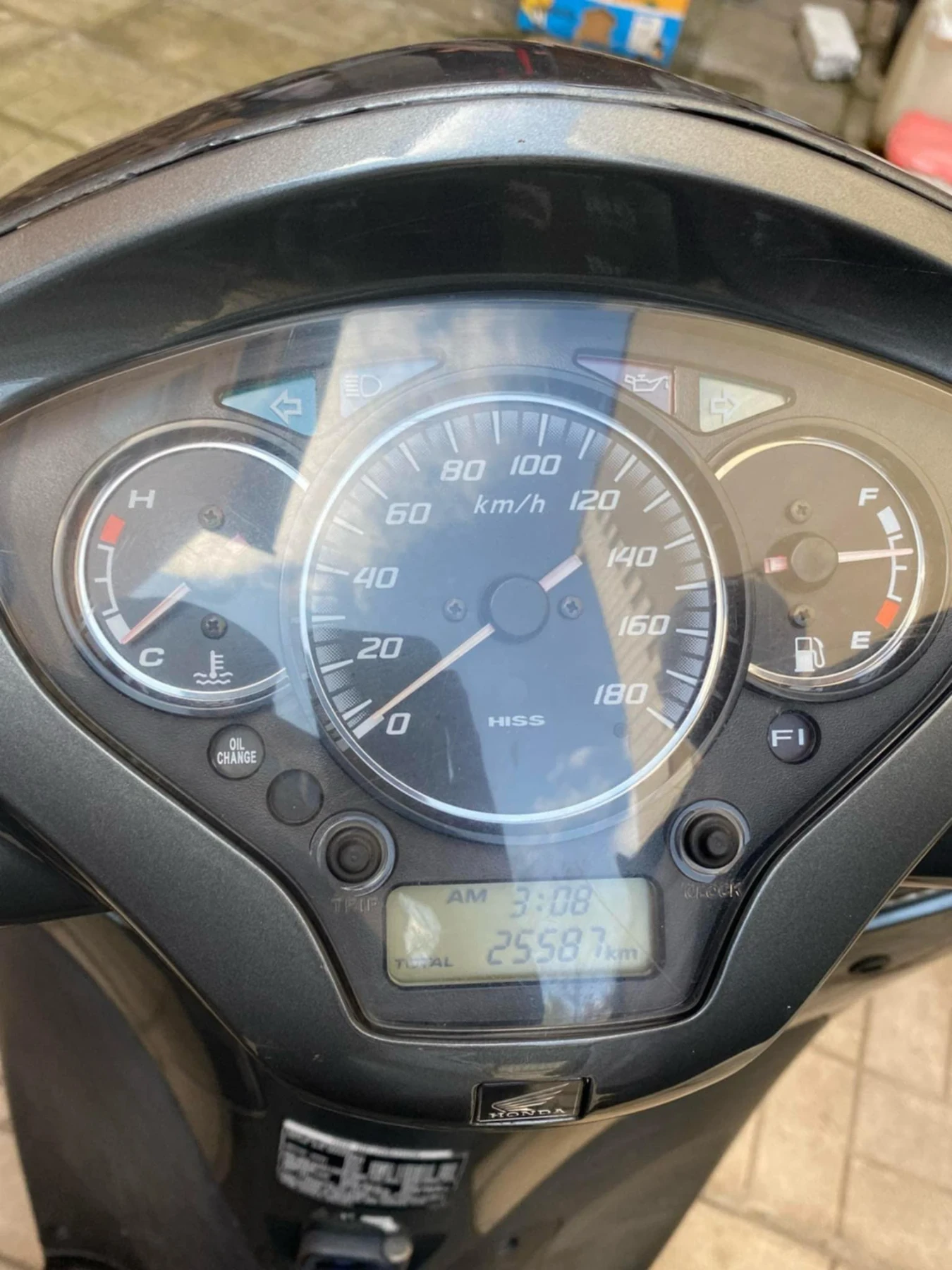 Honda Sh  - изображение 9