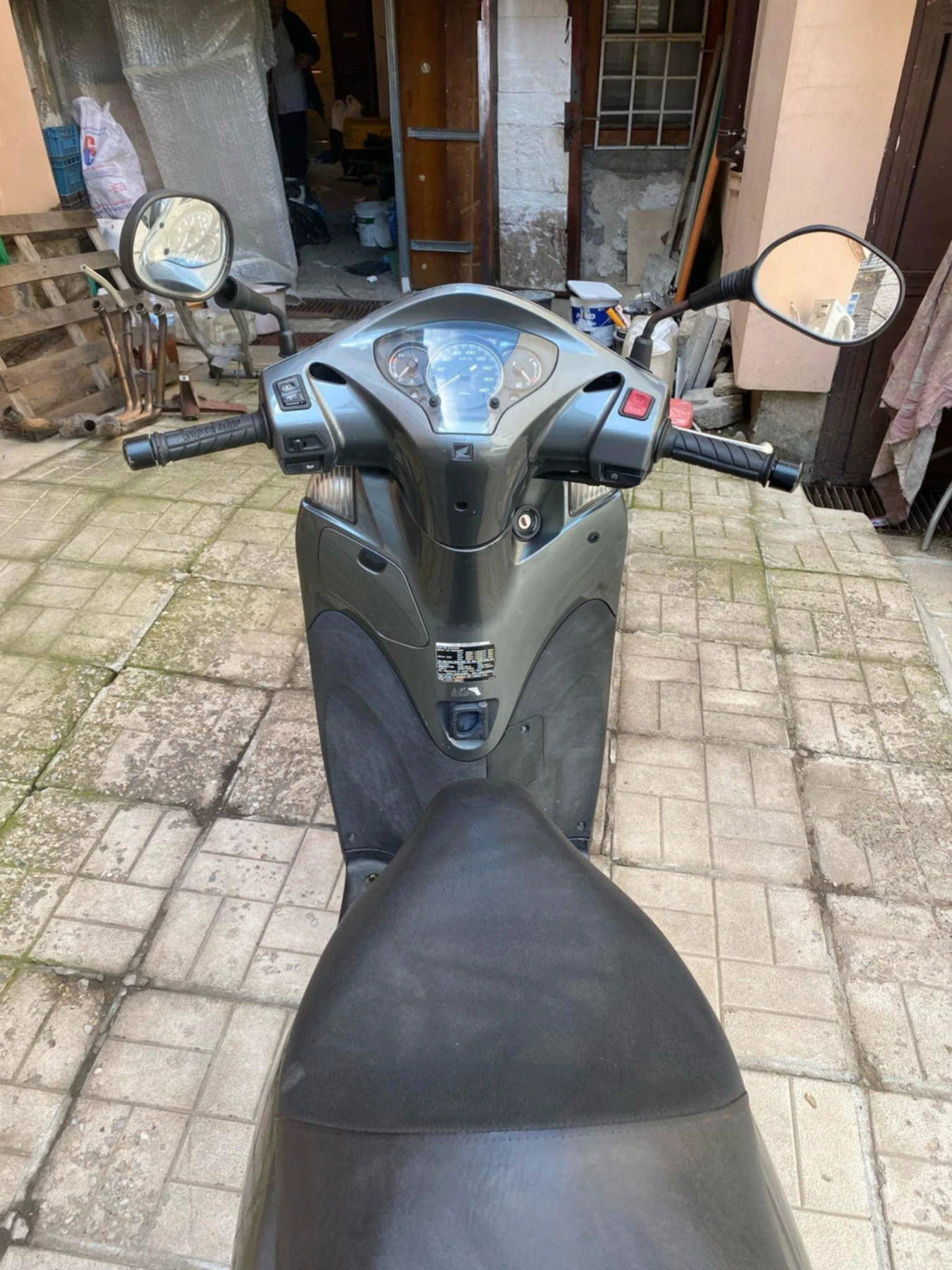 Honda Sh  - изображение 4