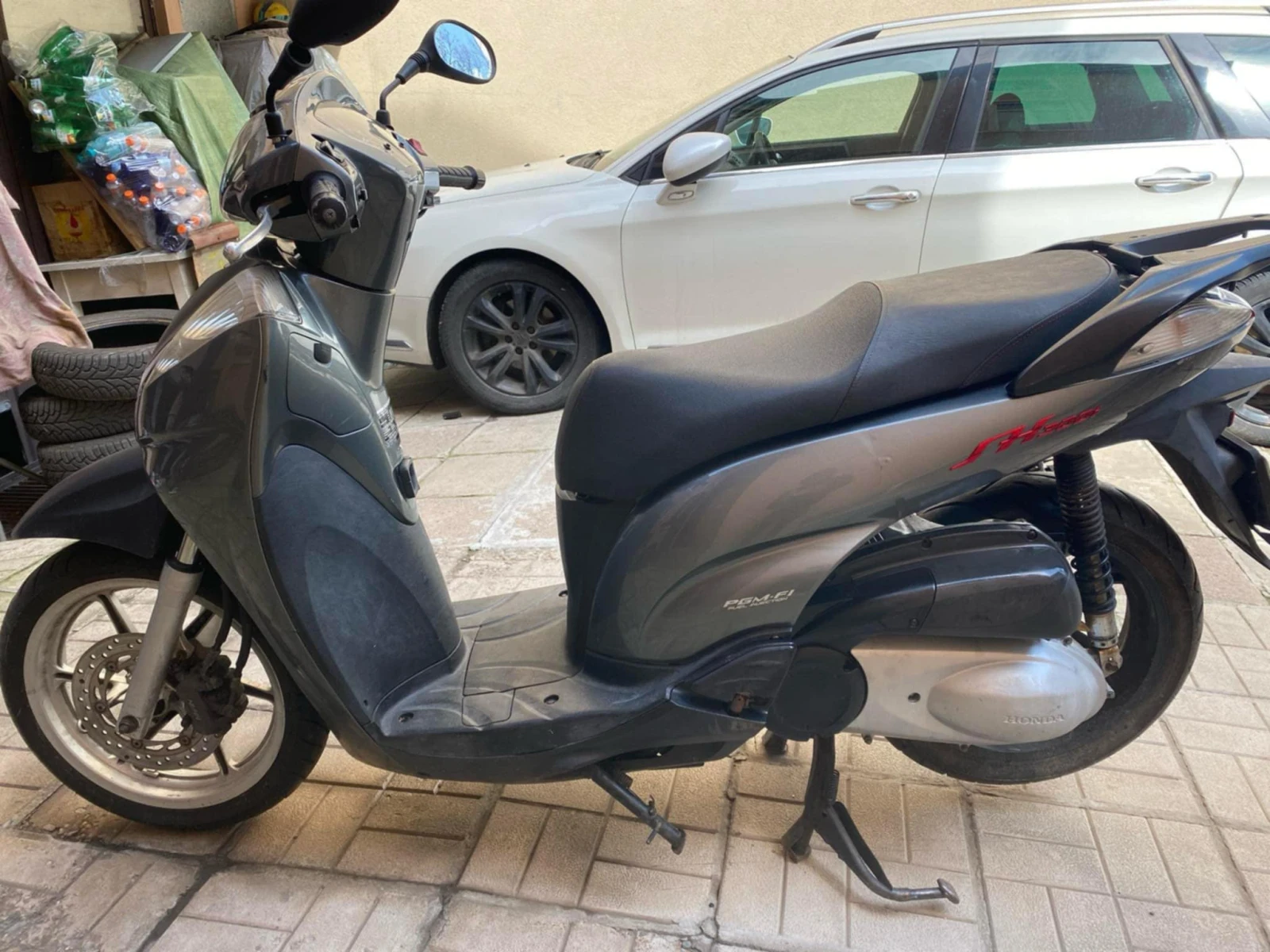 Honda Sh  - изображение 3