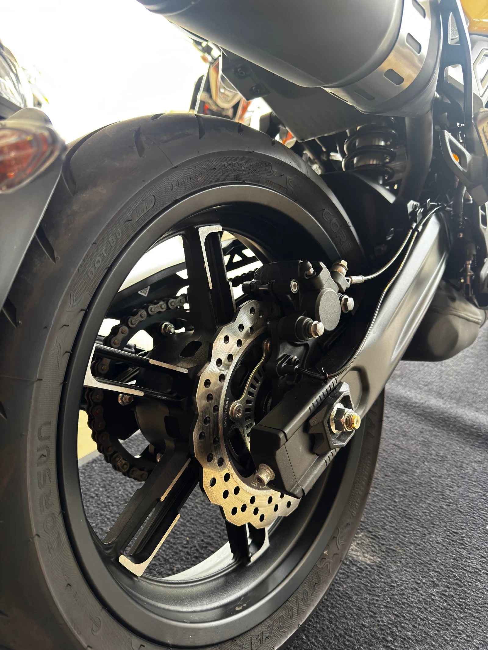 Voge 500DS Voge 350 ABS | Mobile.bg   9