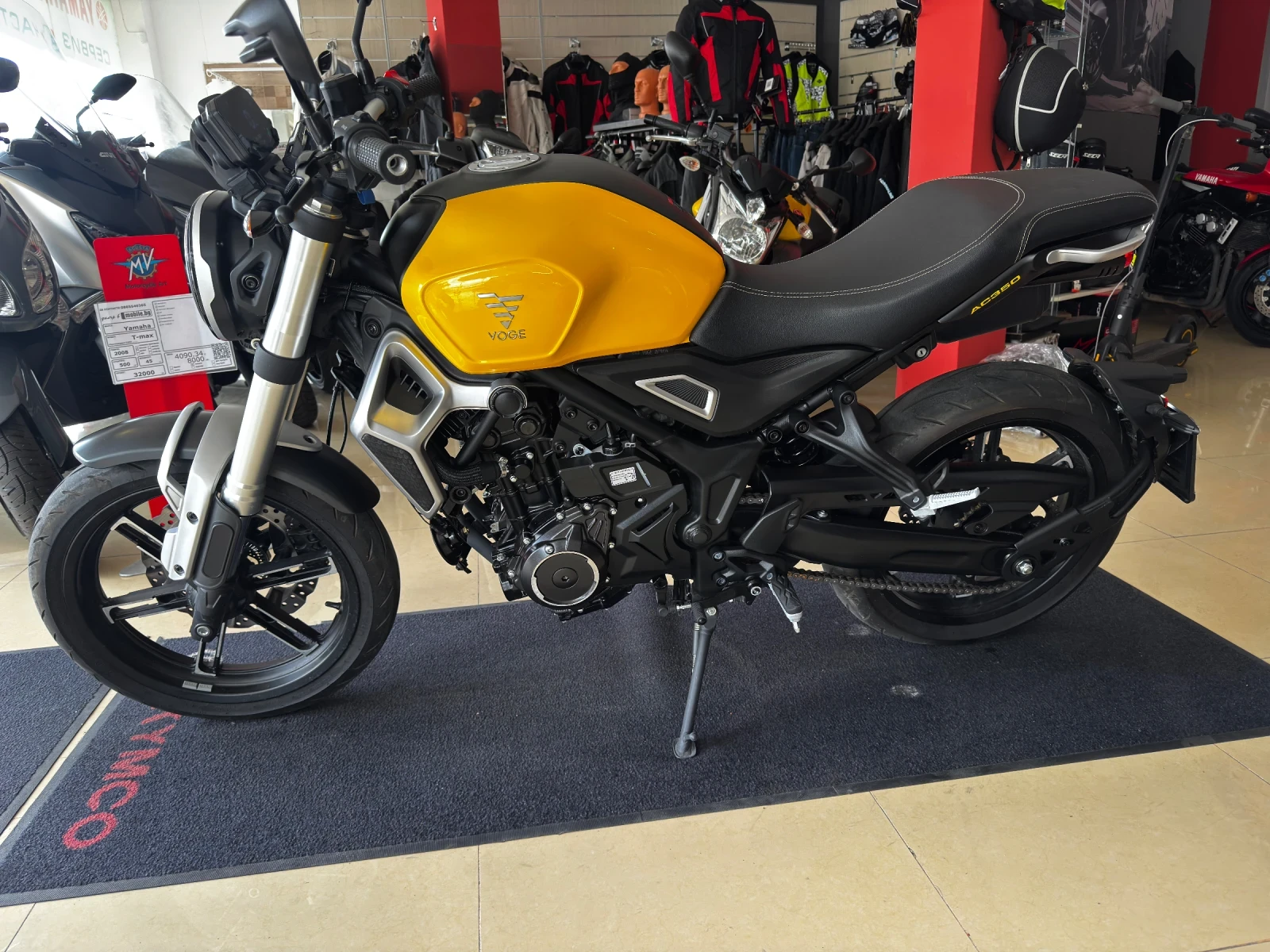 Voge 500DS Voge 350 ABS | Mobile.bg   3