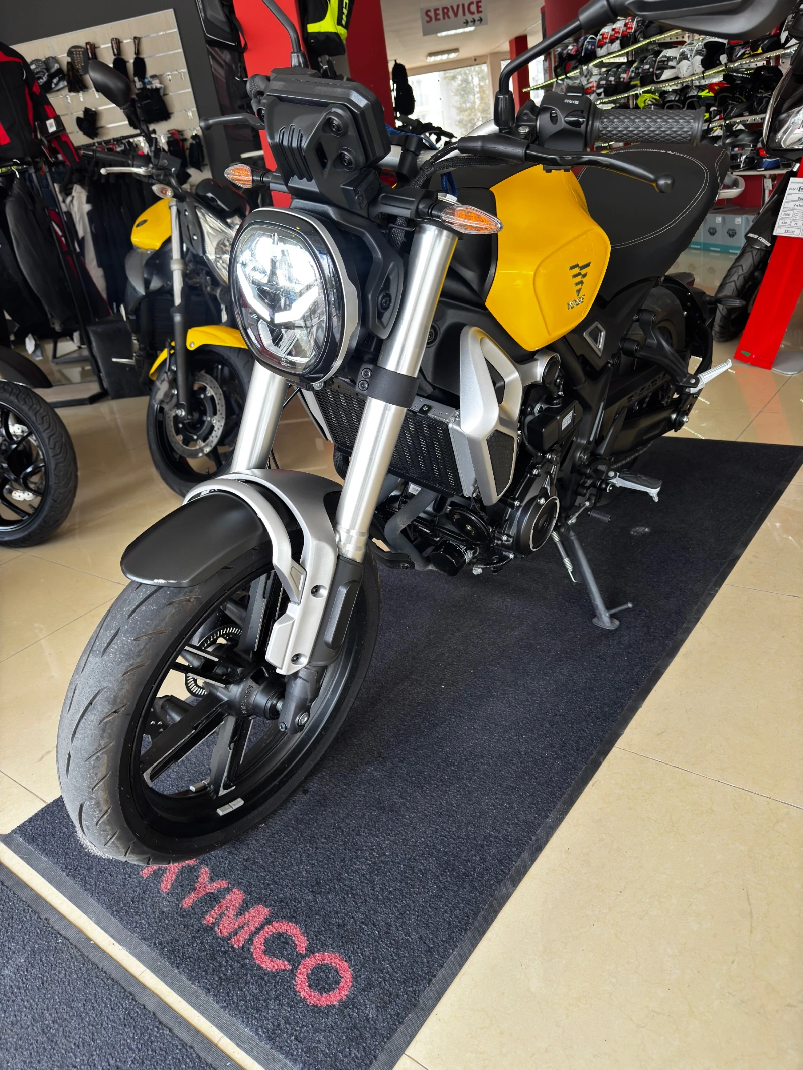 Voge 500DS Voge 350 ABS | Mobile.bg   4