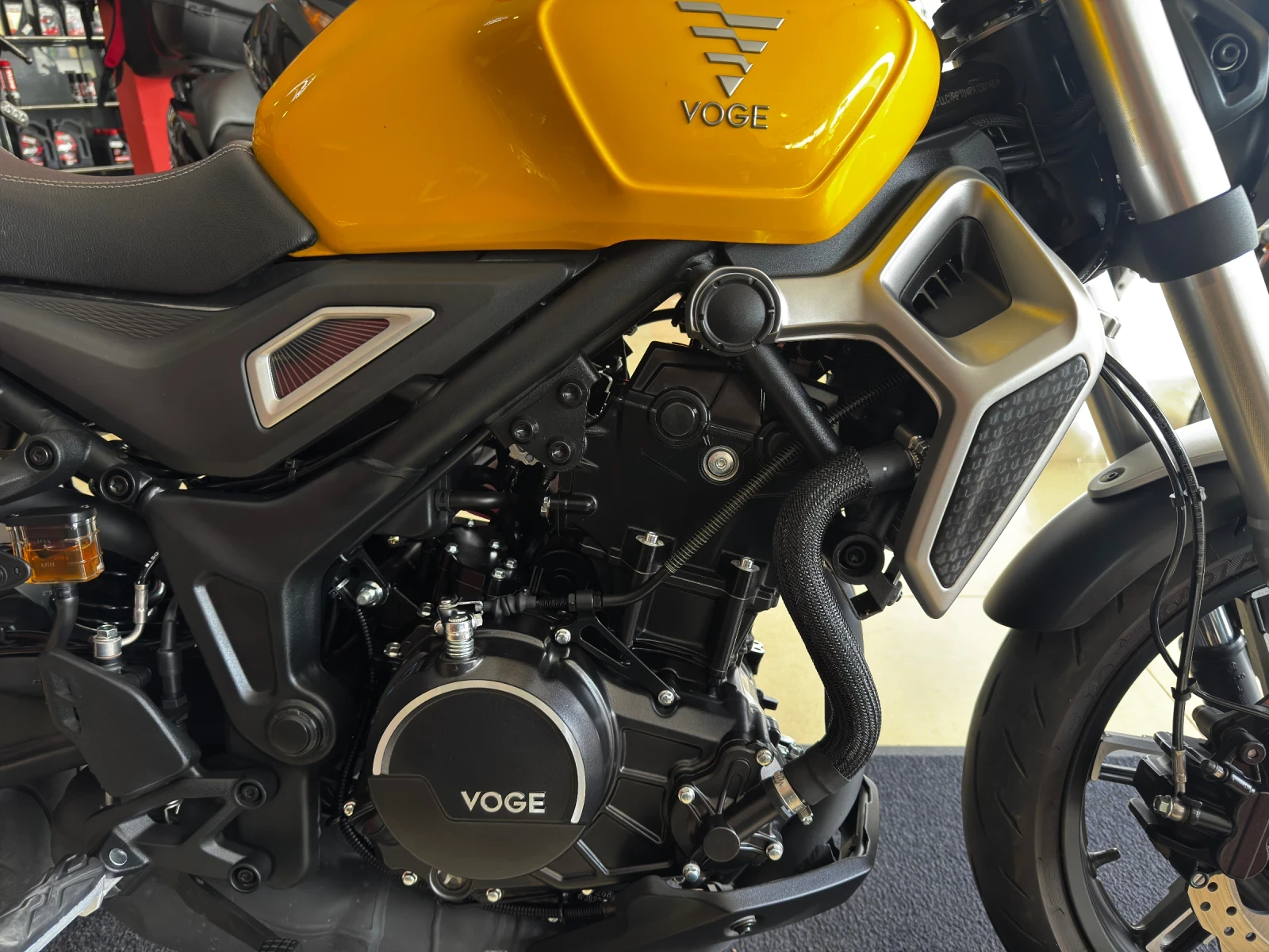 Voge 500DS Voge 350 ABS | Mobile.bg   7