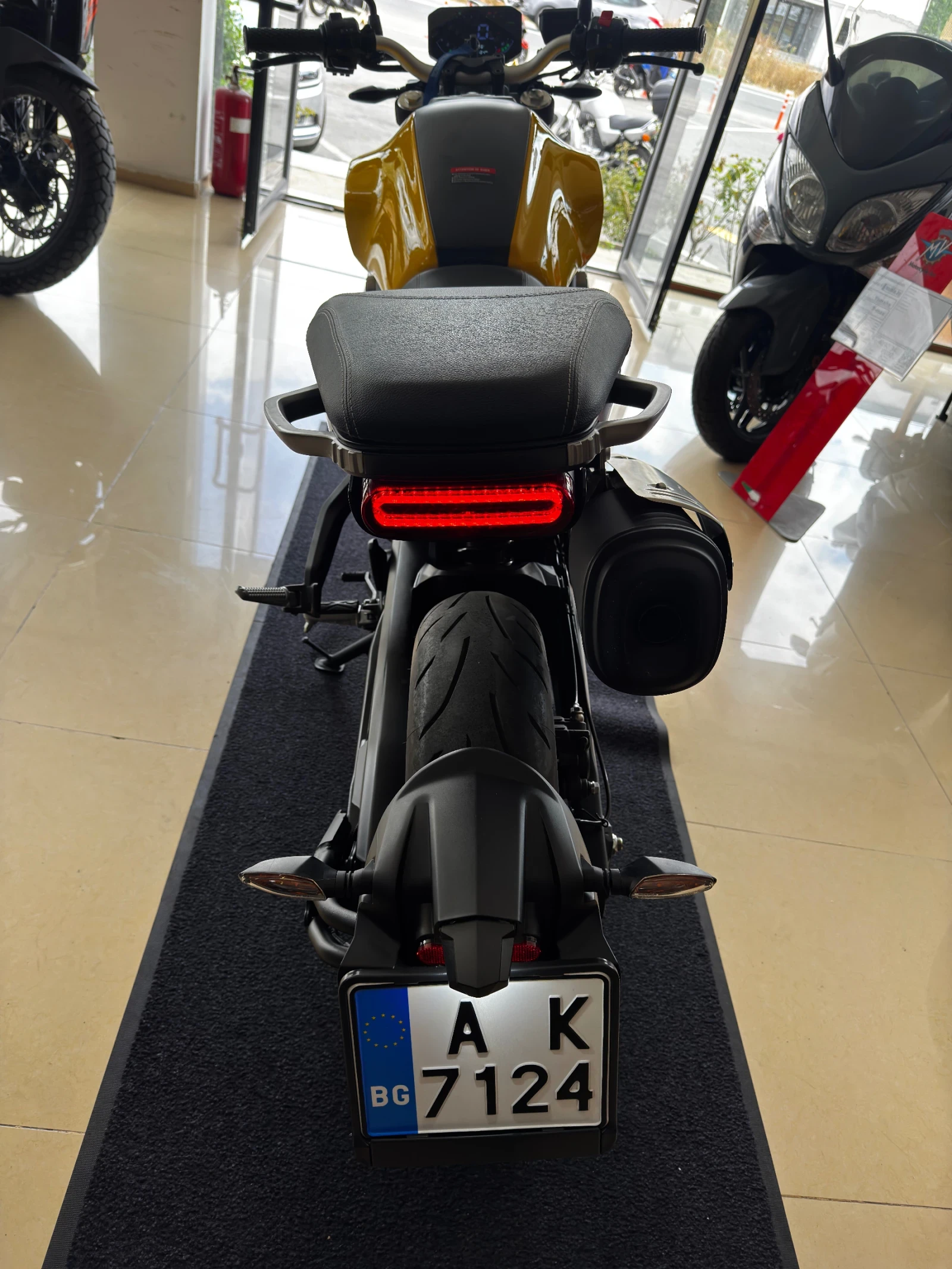 Voge 500DS Voge 350 ABS | Mobile.bg   11