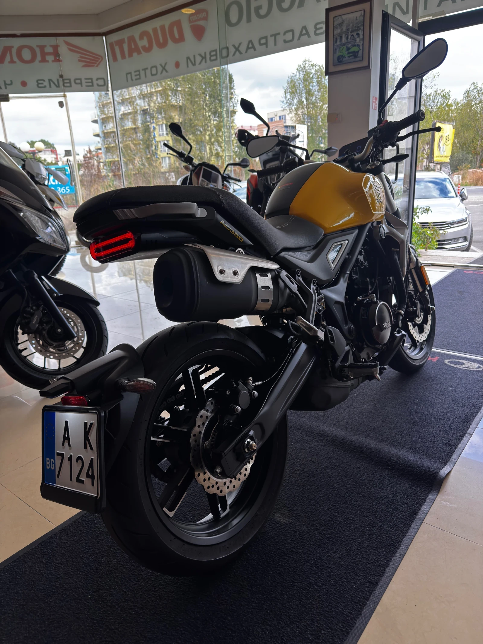 Voge 500DS Voge 350 ABS | Mobile.bg   5