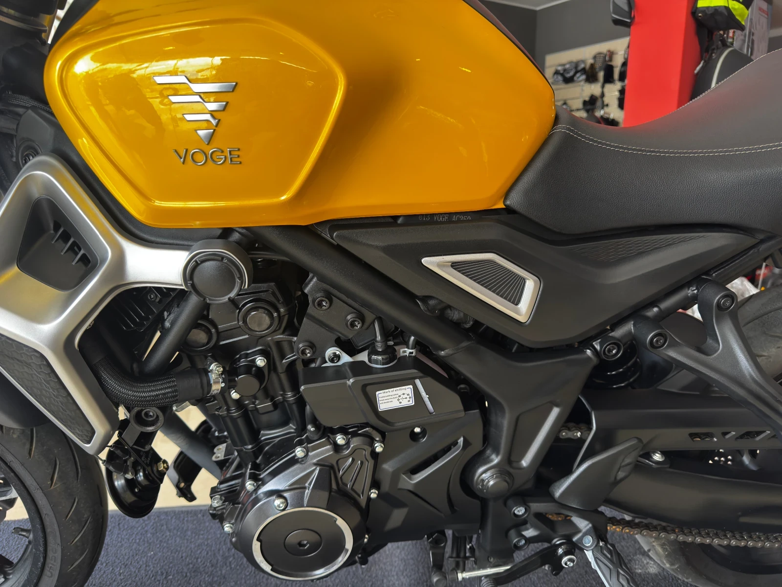 Voge 500DS Voge 350 ABS | Mobile.bg   6